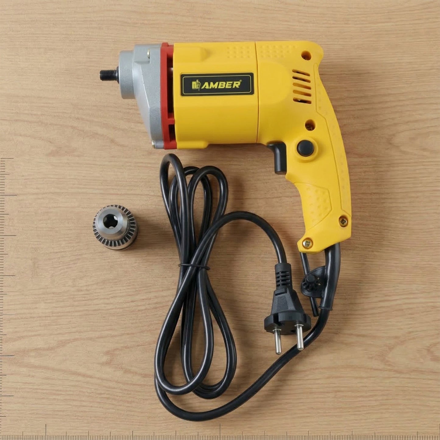 Amber Electric Drill AM2310 350W 1 Pc
