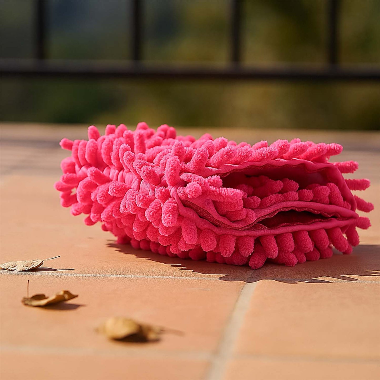 Microfiber Chenille Mop Refill Pad (1 Pc)