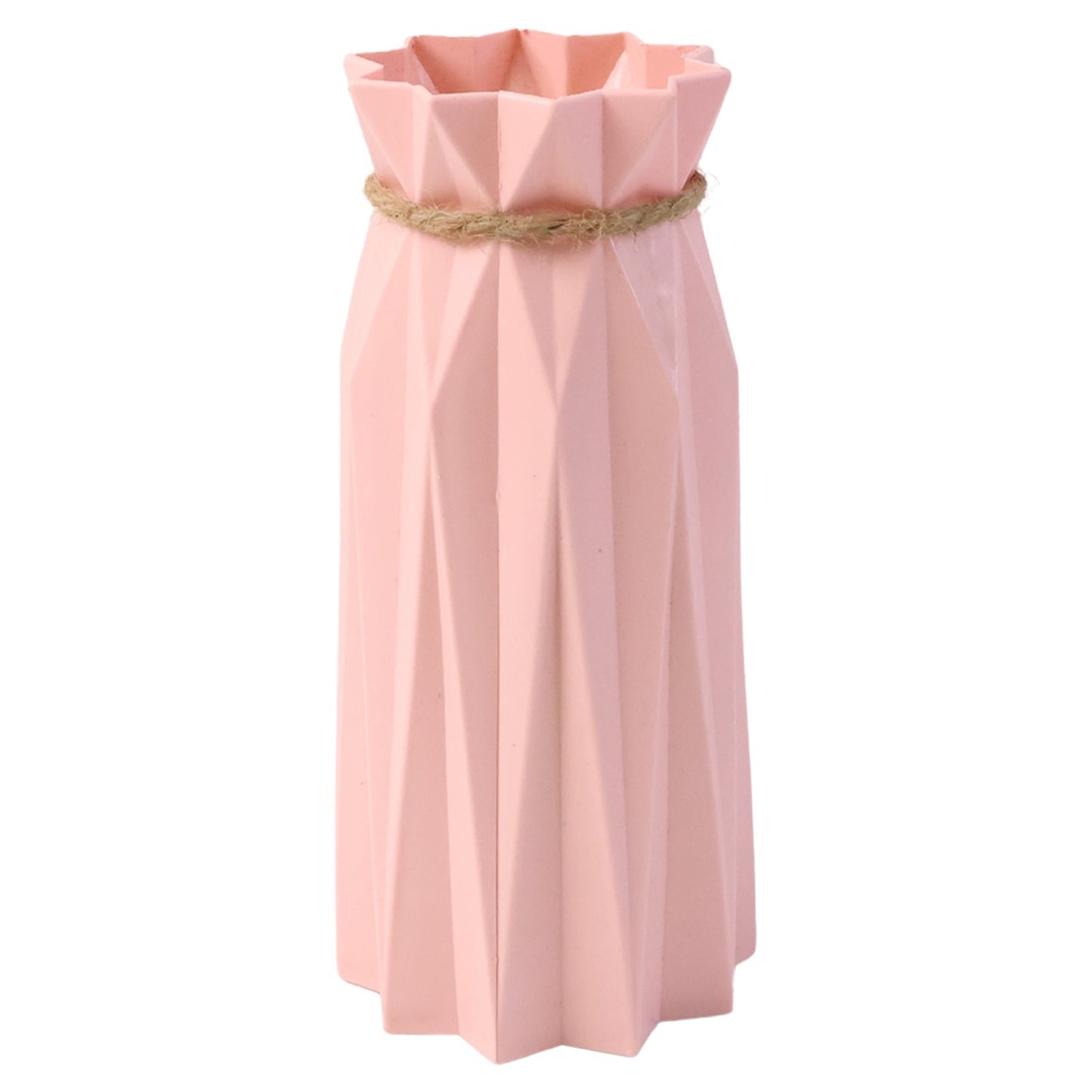 Small Decorative Flower Vase for Home DÃ©cor (1 Pc)