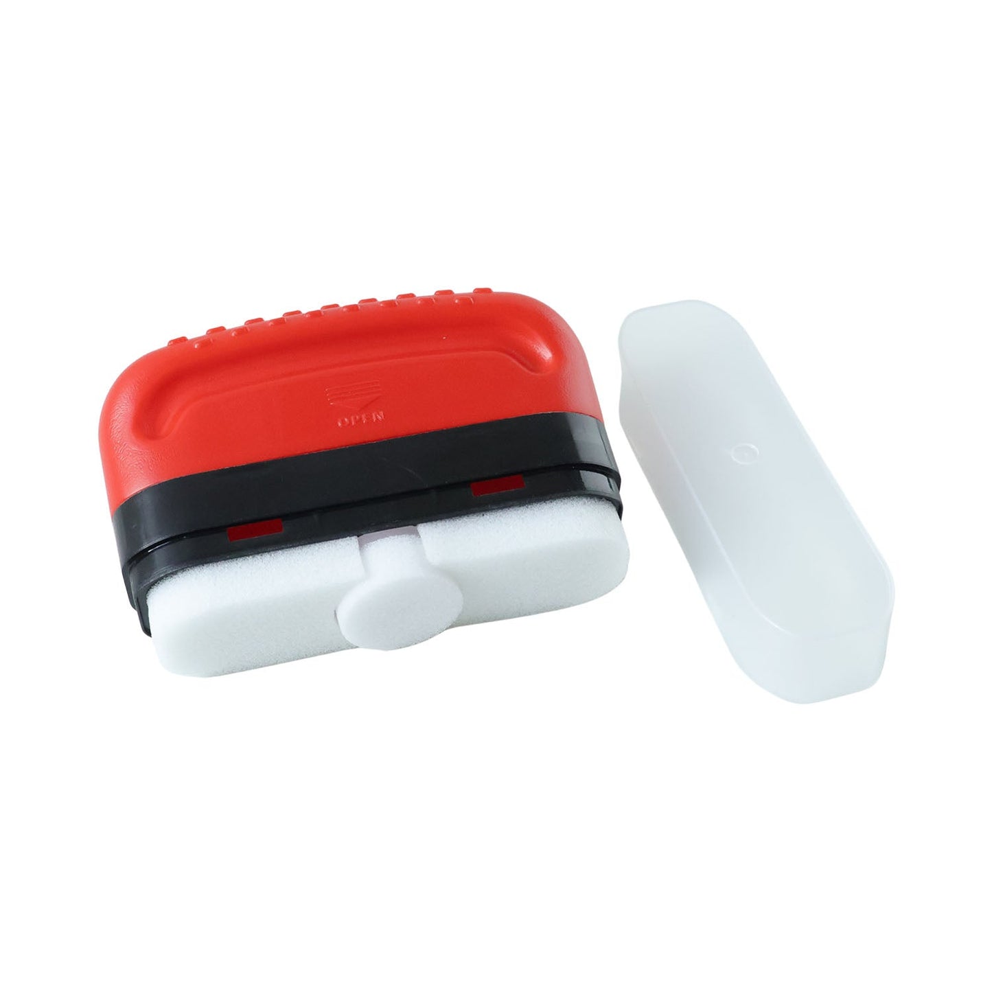 2 In 1 Car Windshield Water Wiper & Glass Cleaner Sponge (1 Pc)