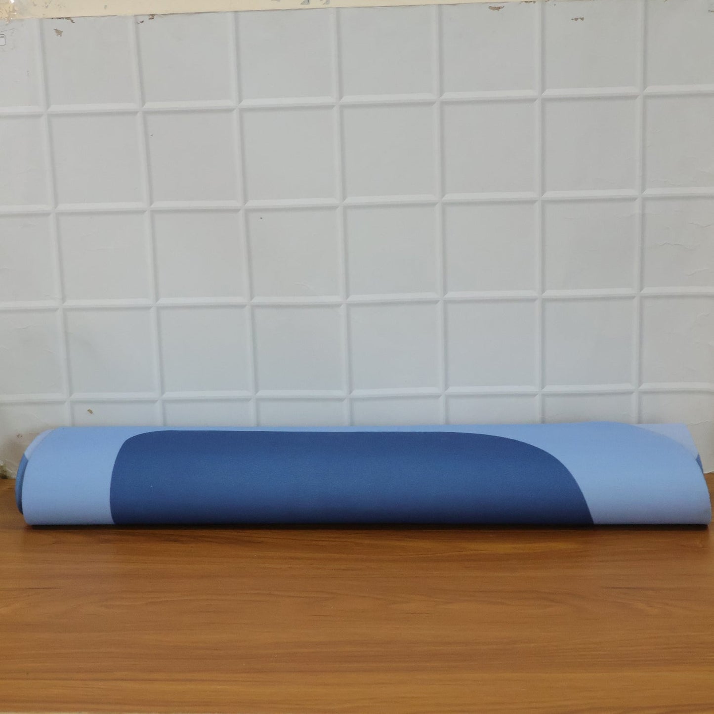 Super Absorbent Water Soaking Bathroom Floor Mat (1 Pc, 120x74 Cm)
