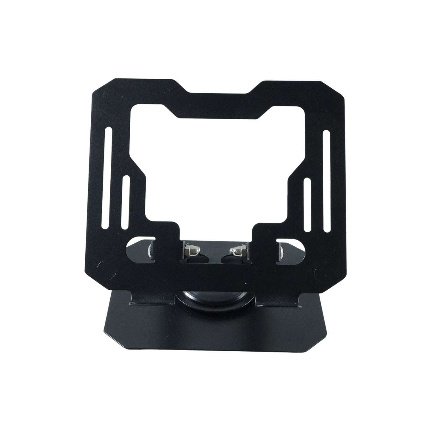 Premium Adjustable Foldable Metal Laptop Stand (1 Pc)