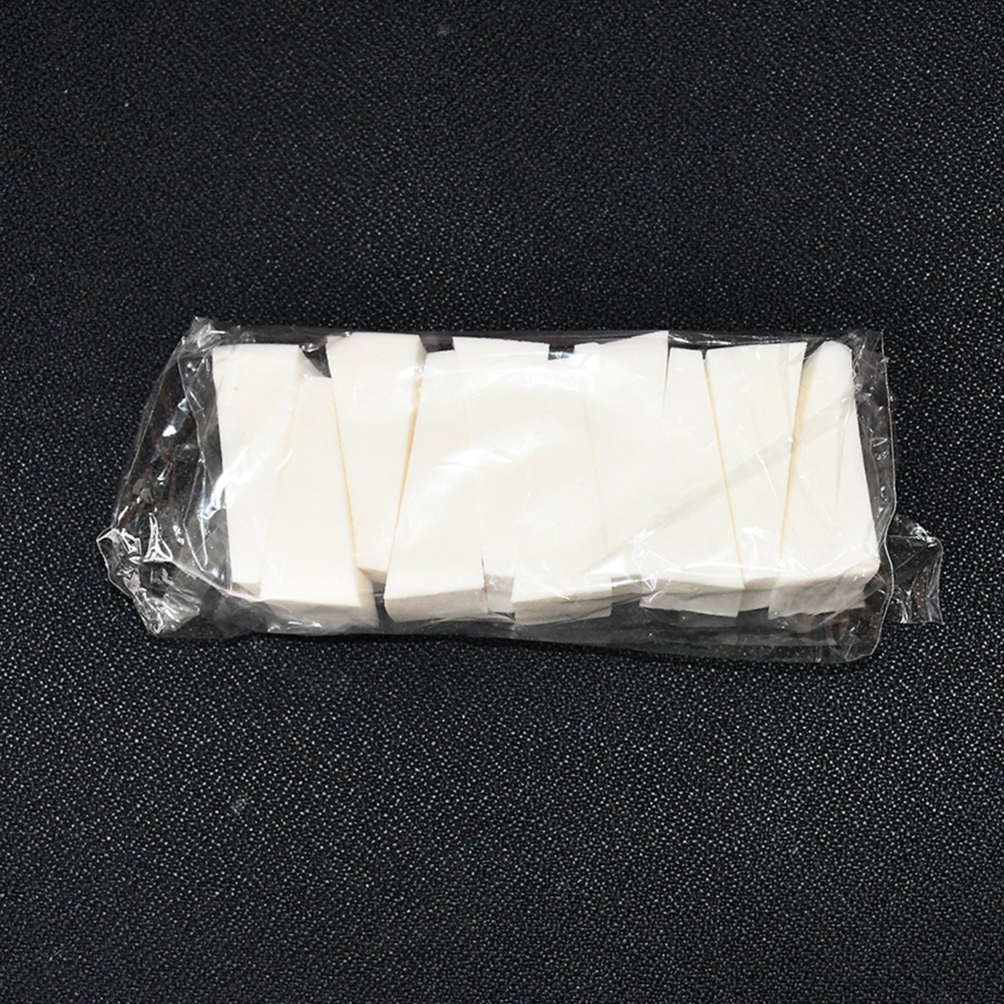 10 Pcs Nail Buffer Blocks â€“ Professional Manicure & Pedicure Nail Polishing Sponge