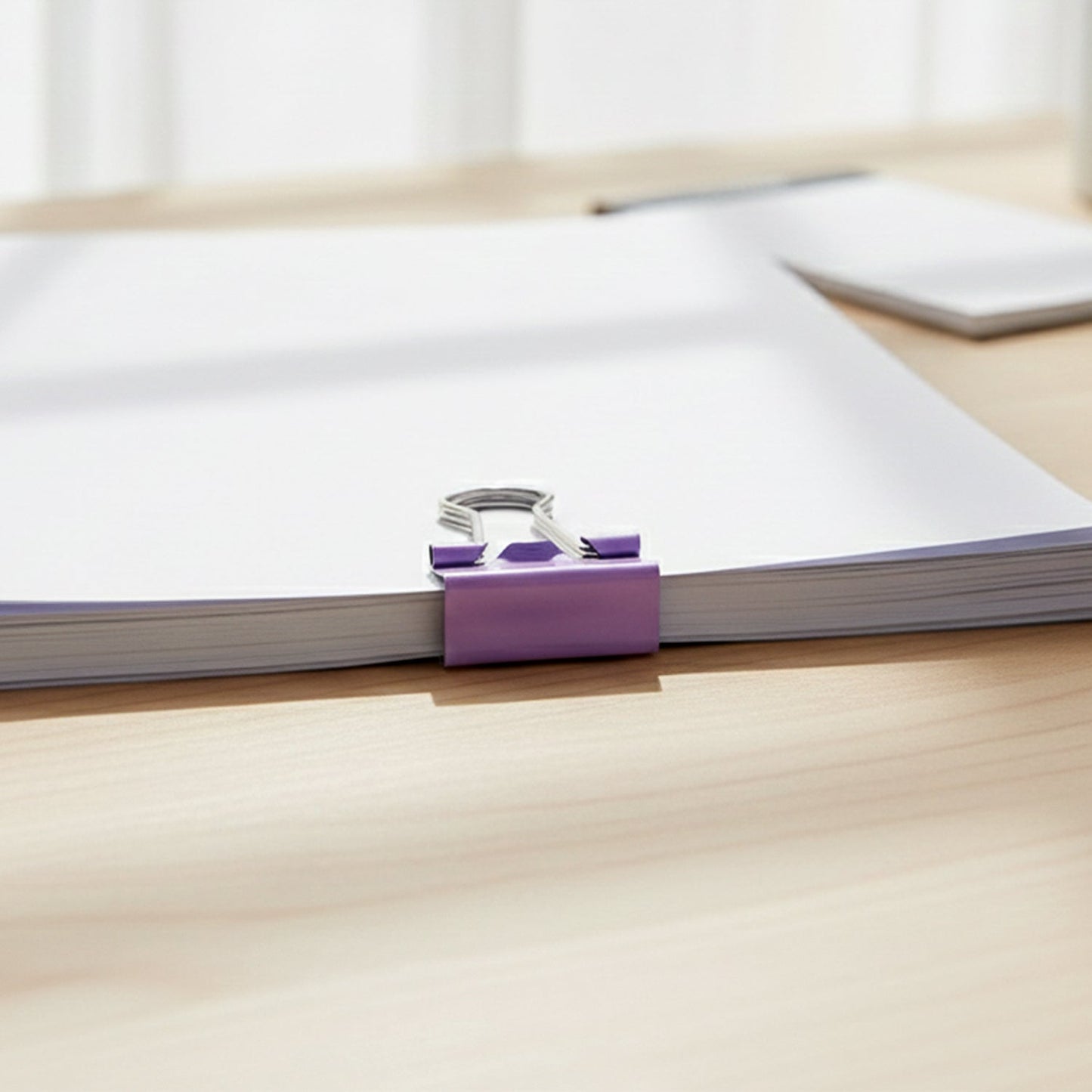 Office Stationery Clips and Pins Combo, 1 Set
