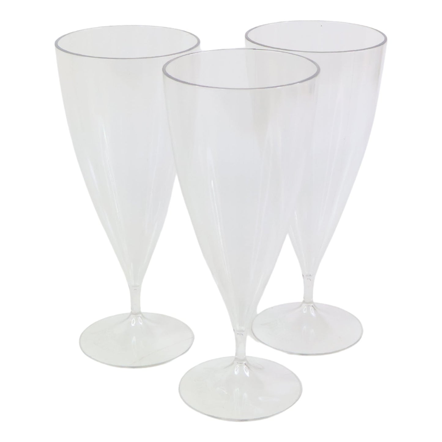 Supermom Plastic Shake Coco Glass Set (230ML / 6 Pc)