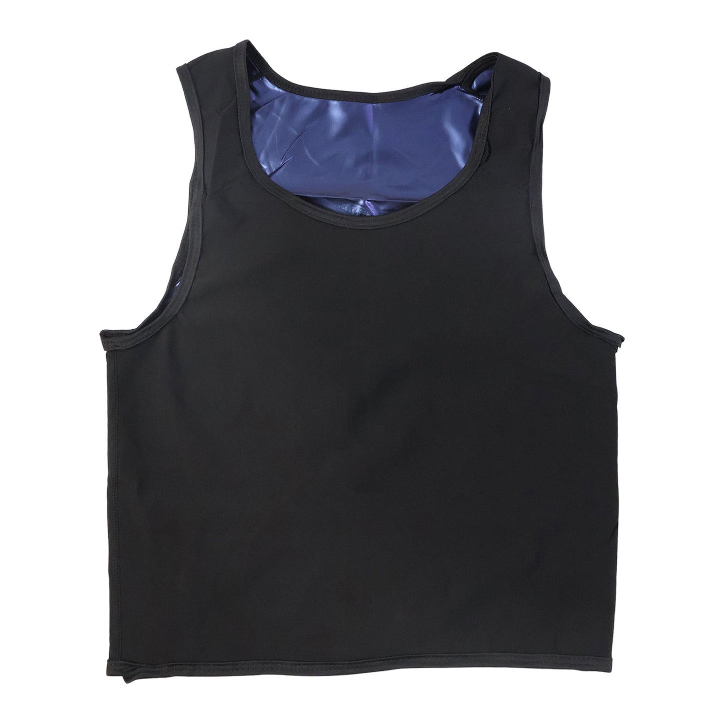Menâ€™s Slim Fit Sweat Shaper Tank Top (XXL/XXXL, 1 Pc)
