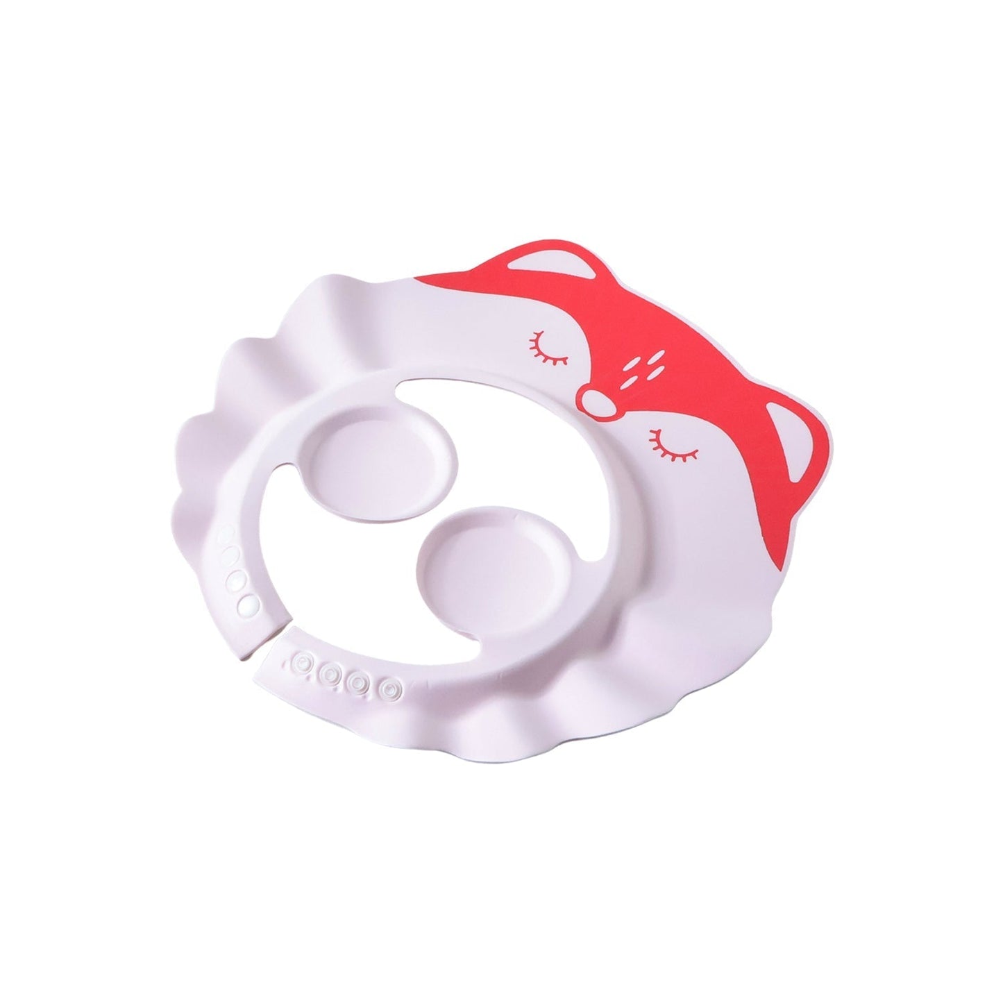 Cute Cartoon Baby Shower Cap Shampoo Bath Hat (1 Pc)