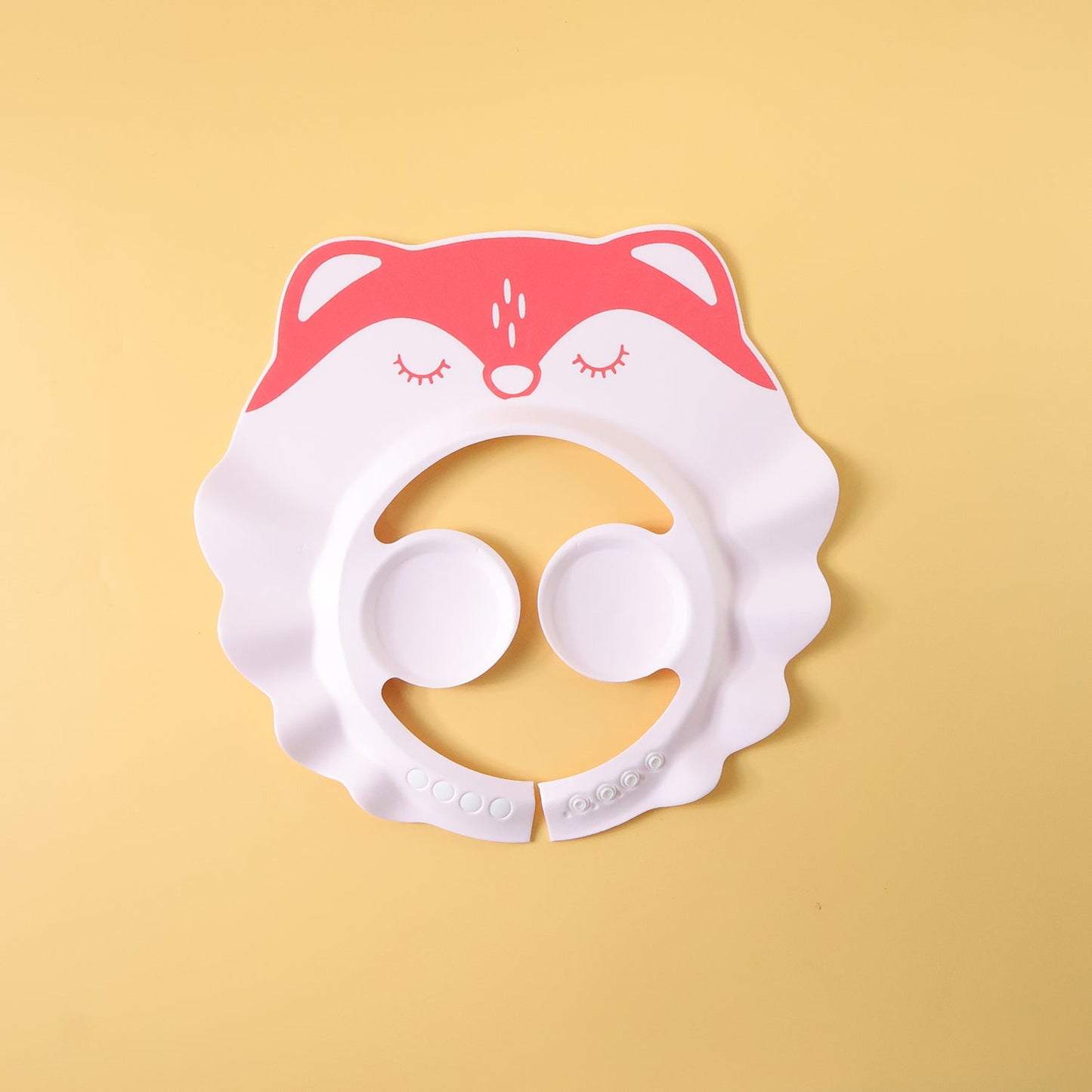 Cute Cartoon Baby Shower Cap Shampoo Bath Hat (1 Pc)