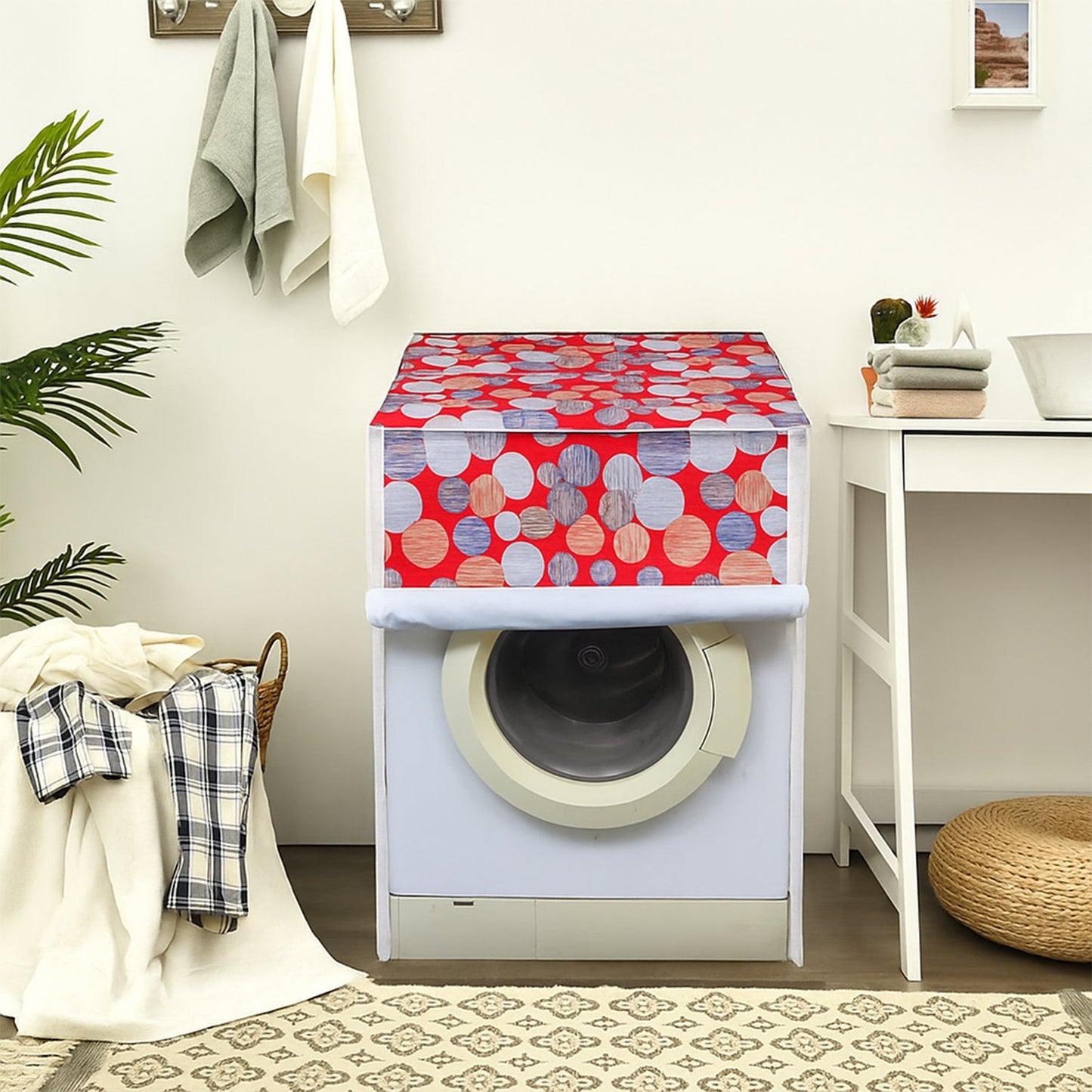 Waterproof Washing Machine Cover 82x60 cm (1 Pc)