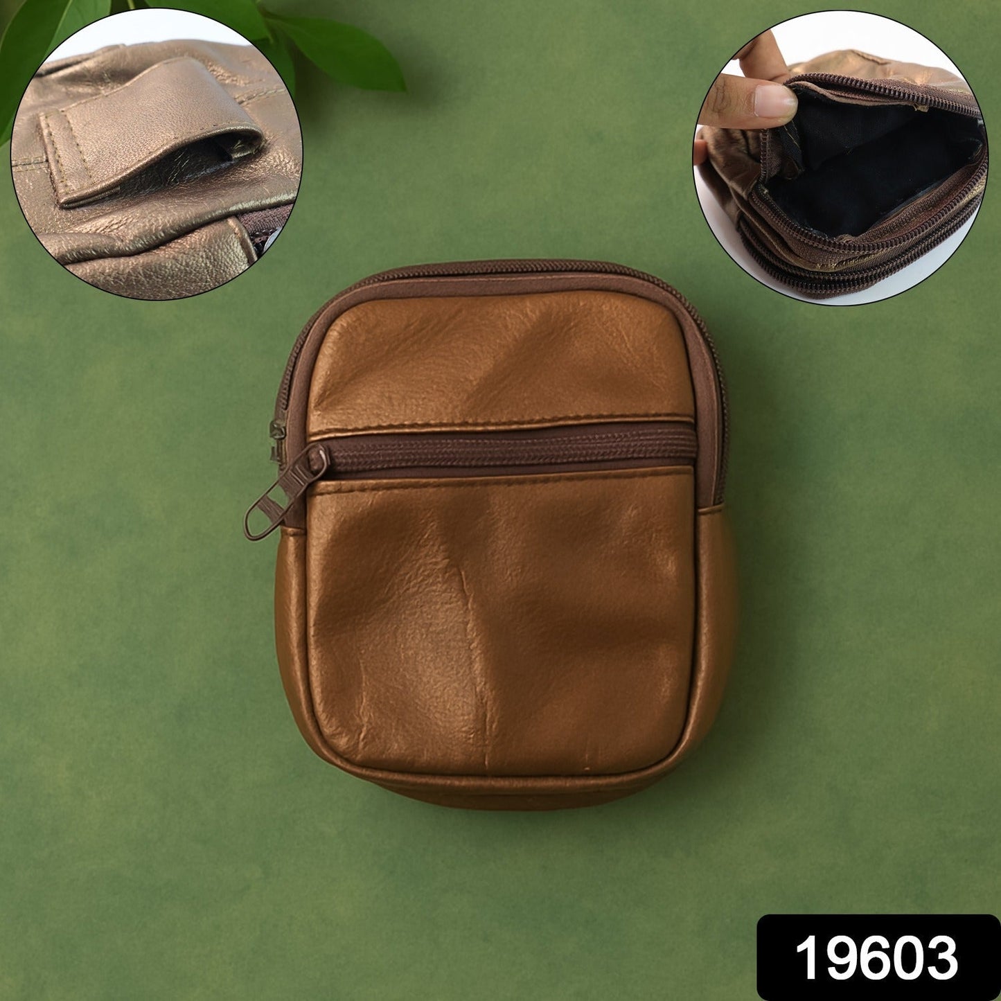 Premium Compact Multipurpose Pouch (1 Pc)