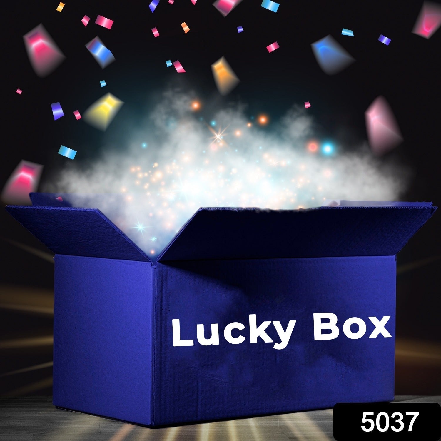 9to999 Lucky Box Premium Product Lucky Box Value Rs. 5500