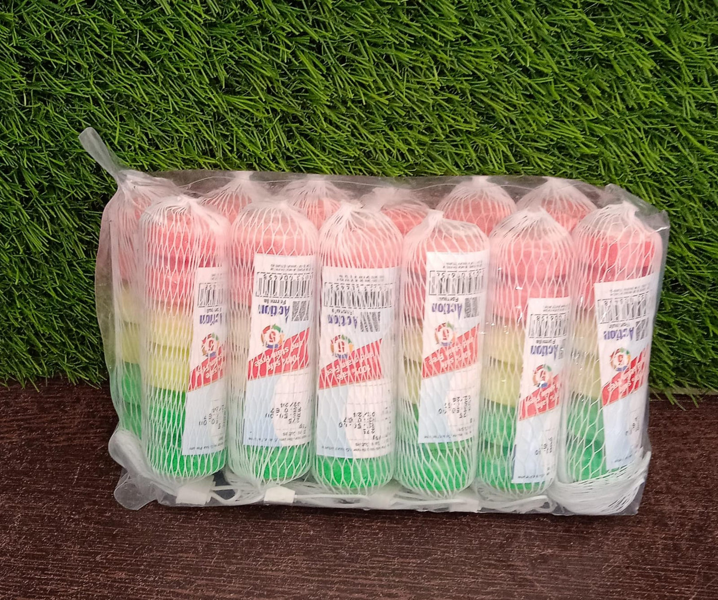 Urinal Deodorizing Blocks - 6-Piece Fragrance Cubes for Bathroom & Toilet Freshening