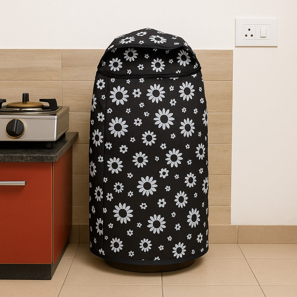 Premium LPG Cylinder Cover (60 x 53 Cm / 1 Pc)