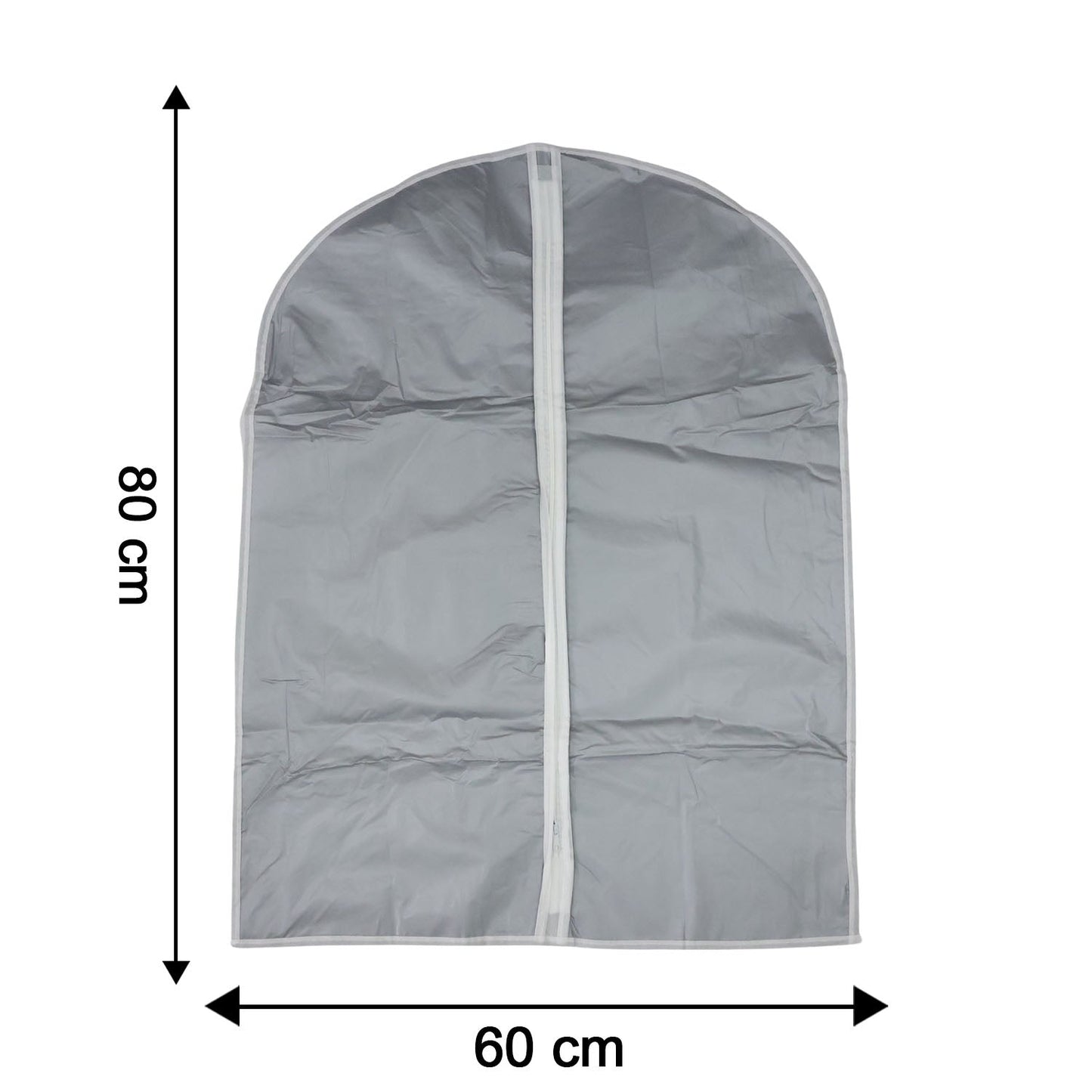 Premium Breathable Garment / Suit Cover Set (60 Ã— 80 cm, 5 Pc)