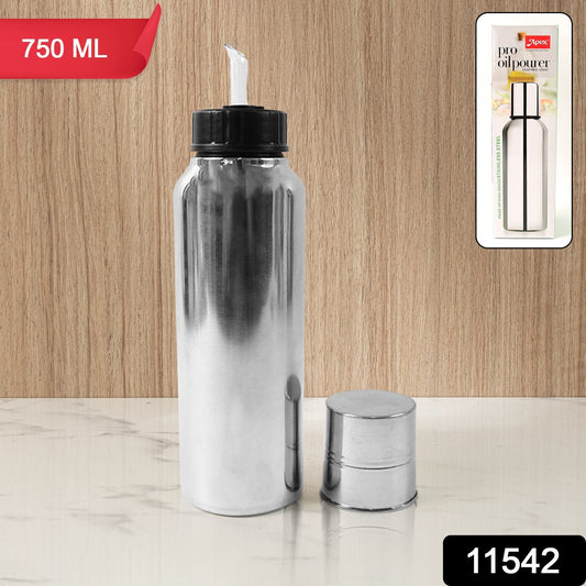 Apex Pro Stainless Steel Oil Pourer â€“ 750ml (1 Pc)